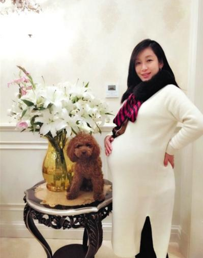 杜淳|5年前，36岁秦海璐冒险生下一个“巨婴”，孩子如今成了这样