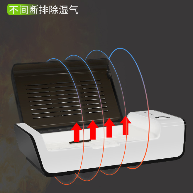 杭州音特美听力 连续降雨天，安排一只电子干燥器给助听器吧！