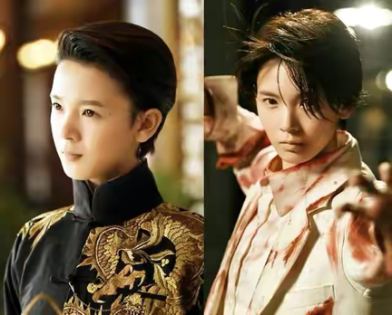 娱乐圈|娱乐圈女扮男装，这几个你认出来了吗？