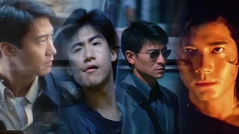 张学友|港影：再破谜题，单论演技，张学友是不是四大天王中的无冕之王？