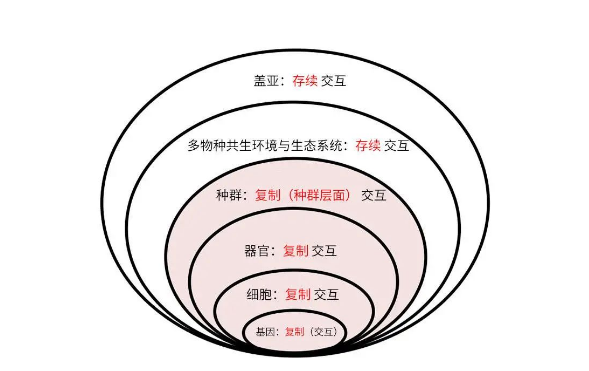 火星 地球与人类一样存在生命，存在意识吗？盖亚假说被提出