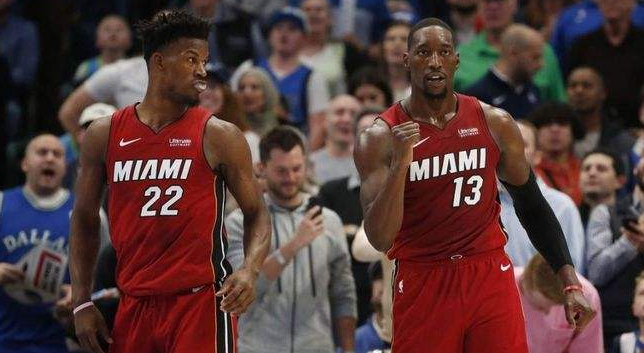 選秀|不相信天賦的球隊，隊內一半球隊都是落選秀，他們撐起了邁阿密一片天