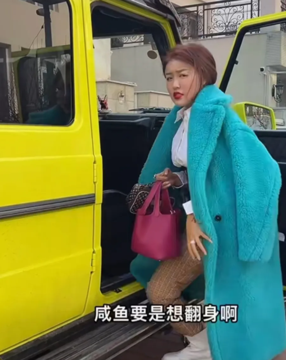 赵本山|本山大叔的女徒孙爱炫耀，被网友嘲：配色真怪