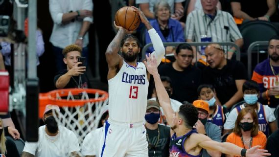 为什么这四个NBA总冠军争夺者都处于中立状态