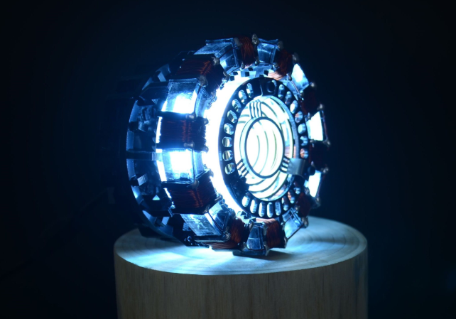 魔鬼城 当人类攻克了核聚变的大关之后,世界会发生什么变化?