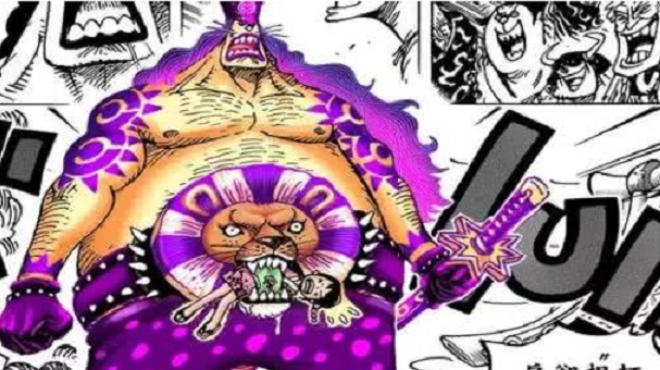 凯多|凯多不死之谜揭开，龙龙果实拥有自主意识，凯多的命不在自己手中