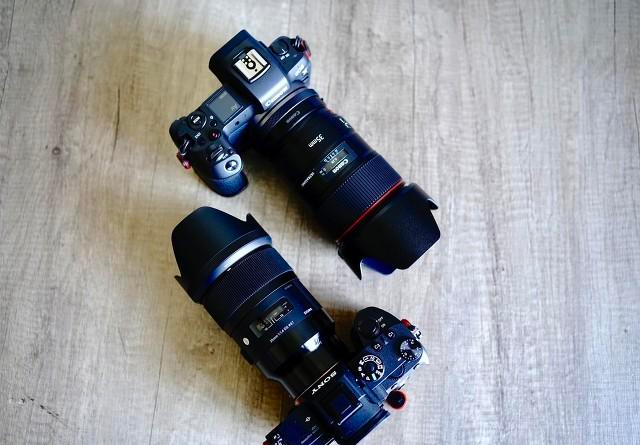 AMD|适马、腾龙和尼康的镜头怎么样？