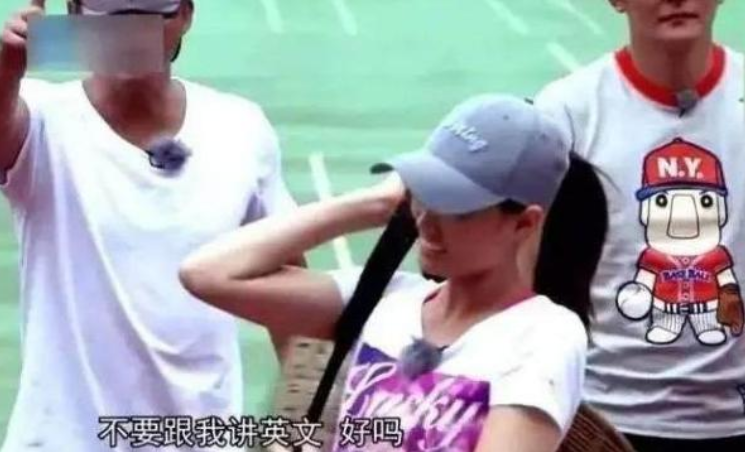 吴京|明明是中国人，却在节目中全程飙英文，吴京怒斥：不要和我讲英文