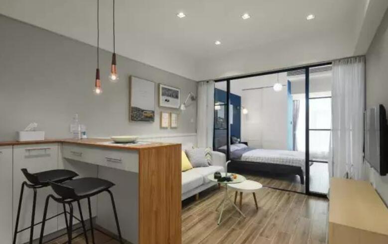 合肥小户型如何装修？把握这5点，效果真不错