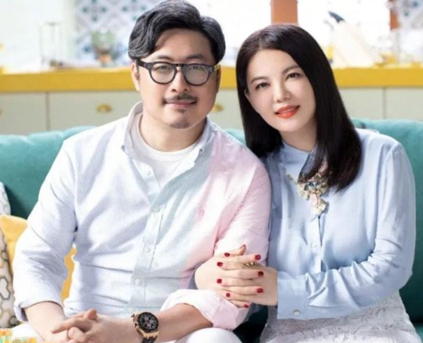 李湘|精明的李湘，结束的只是12年的婚姻，仅此而已！