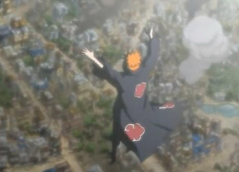 |火影中最費錢的四大忍術，一個用百噸黃金，一個要消耗整個國家的錢財