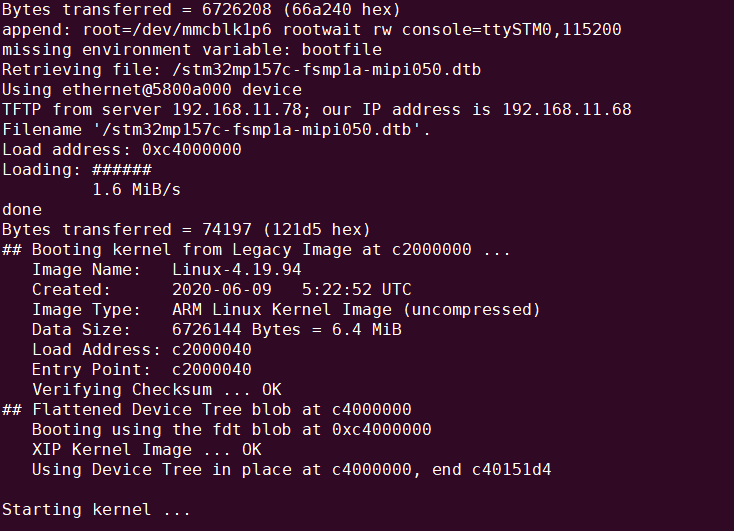 Linux|Linux系统移植篇2：STM32MP1微处理器之系统镜像烧写