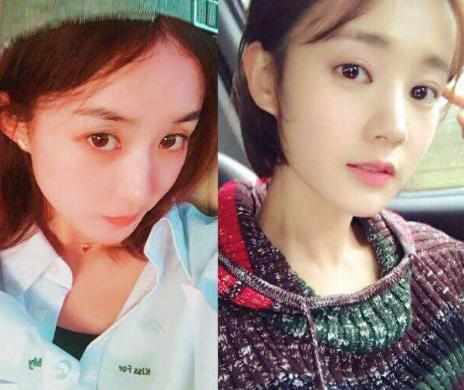 赵丽颖|她本是赵丽颖替身，“趁”颖宝怀孕不断接戏，如今逆袭成一线女星