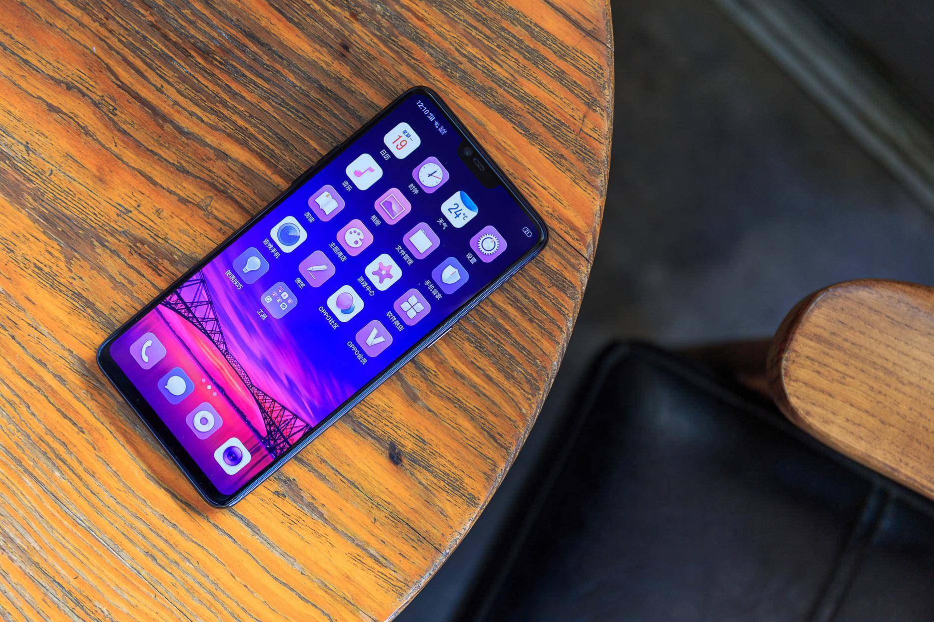 小程序|老机OPPO R15评测：感受超视野全面屏的诱惑