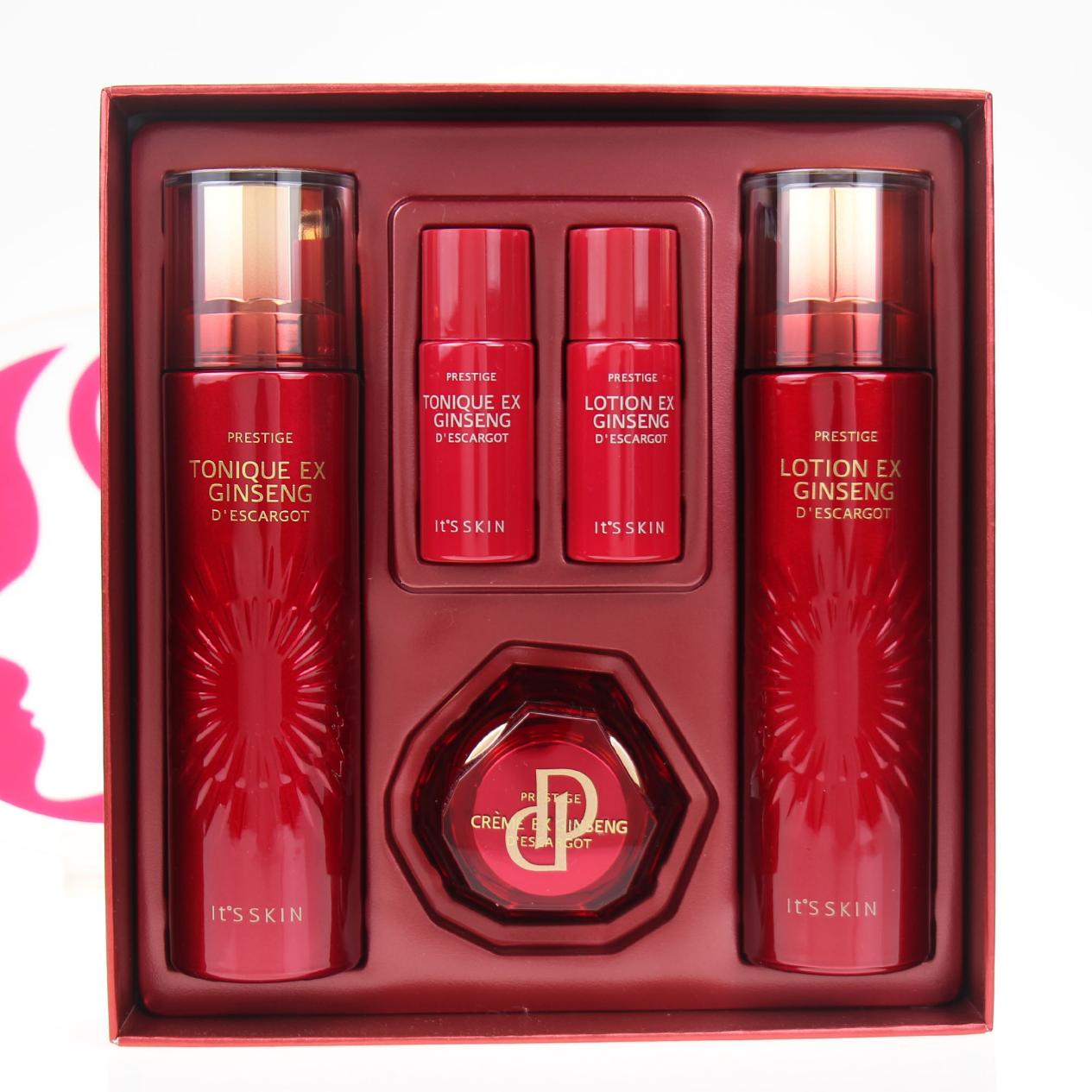 江小江江|适合买给妈妈的护肤套装,希芸礼盒性价比高