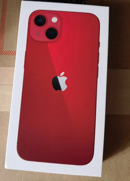 iphone13|二手东不靠谱？买的iPhone13到了，全新未激活，安全下车！