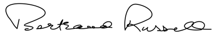 伯特兰·罗素(Bertrand Arthur William Russell)