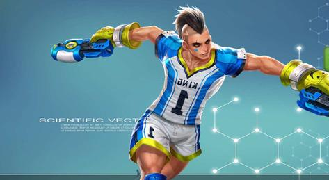 龙将 最良心的伴生皮肤,要属这四款!建模细致,特效手感公认零差评