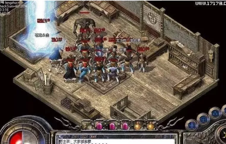 热血传奇|热血传奇现状：十个大佬九个“拽”，还有一个是装的