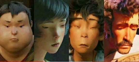 圣诞节|雄狮少年影评，网友好评差评两极化！