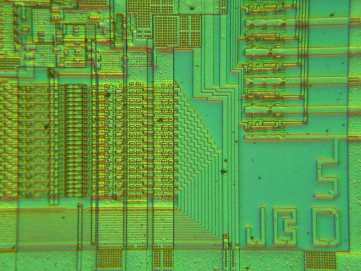小小芯片,上千万个晶体管是怎么装上去怎么工作的?人类真牛啊