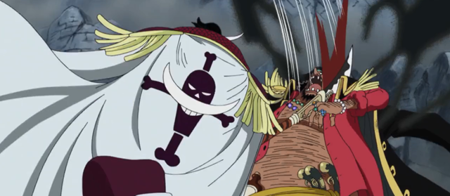 凯多|海贼王：卡普蒂奇没有登上凯多战力榜，一个看不上，一个太强大