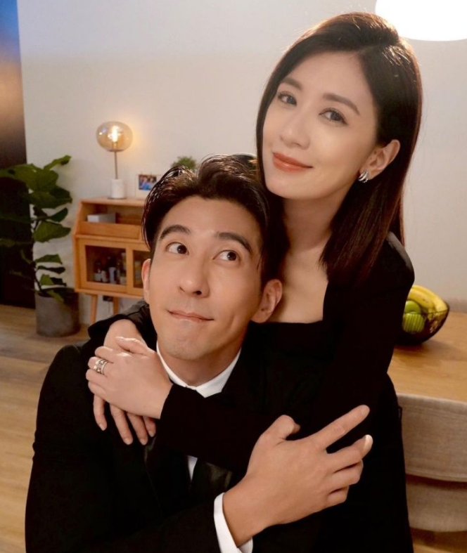 贾静雯|不愧是高颜值家庭！贾静雯修杰楷晒全家过万圣节照片，幸福又温馨