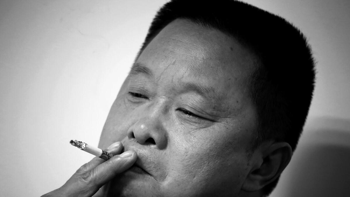 医生|?41岁大哥坚持养肺,半年肺结节消散,医生称赞:3件事做的好