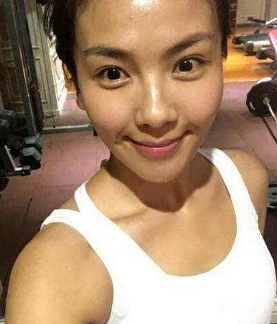 明星素颜|6位女星晒素颜，个个美到横着走，最后一个最大胆