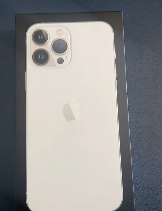 支付宝|拼夕夕买的iPhone13Pro Max到了，未激活、未拆封，能安全下车吗？