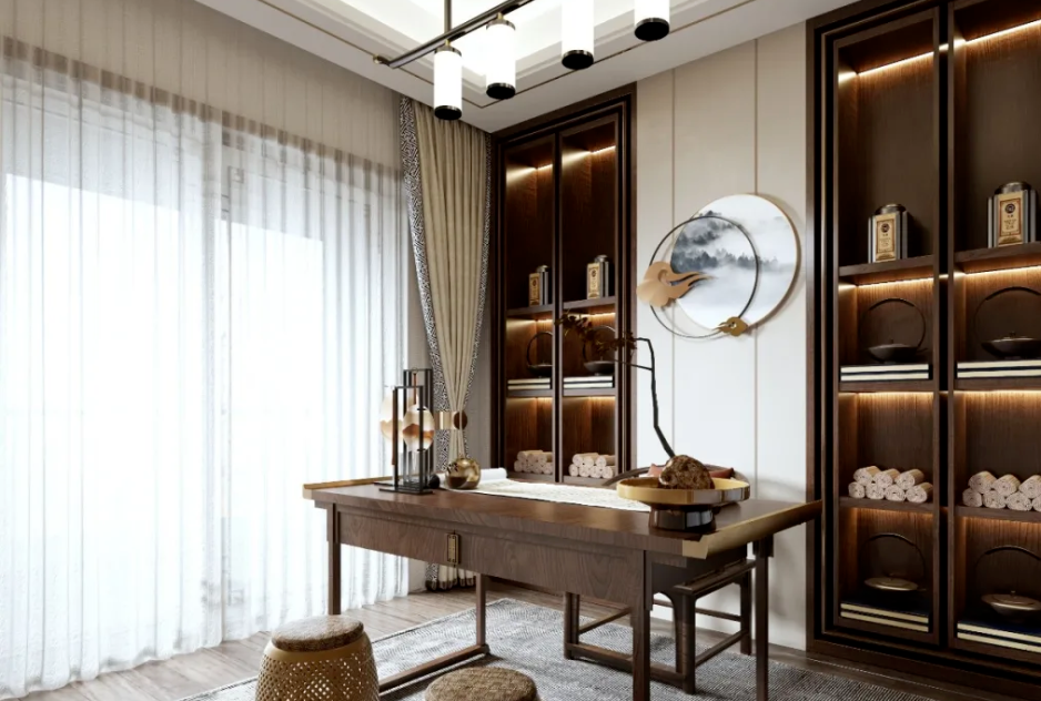 现代风vs新中式，哪一种装修风格更胜一筹？