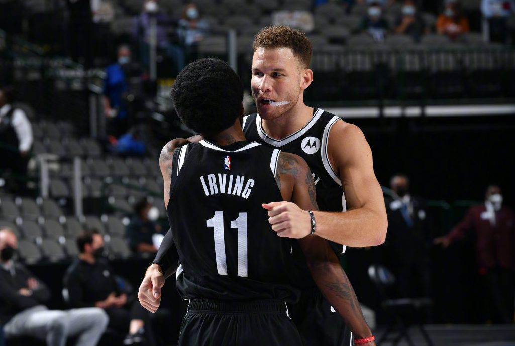 篮网队|16分+17分+20分，加盟篮网脱胎换骨！恭喜篮网，哈登阿杜没看错人