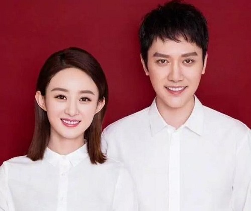 四处看看新鲜事 赵丽颖冯绍峰宣布离婚，离婚原因竟然是这个？