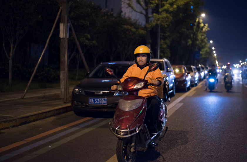 39健康网|外卖小哥，肩痛一年，确诊肝癌，医生叹息：2个习惯或是“根源”，尽早改正