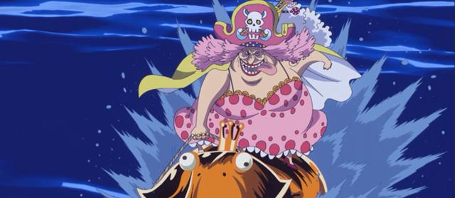 海賊王|海賊王876集：壽命被奪的莫斯卡托還活著，斯慕吉終于拔刀了