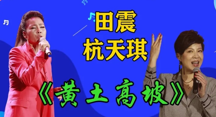 春晚|天后田震的彪悍人生：四登春晚、三次隐退，感染怪病的她还好吗？