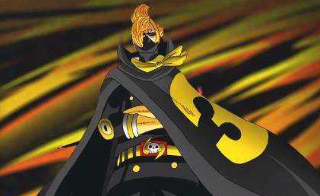 索隆|海贼王：继山治脱下战斗服后，索隆被二代鬼彻反噬，意外开启死亡