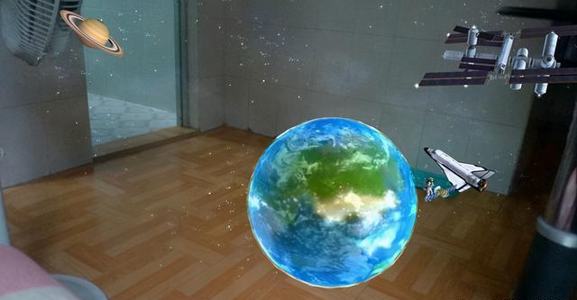 好物官|13年前“破解”北斗, 获美高度肯定的清华女学霸, 如今研制AR地球仪