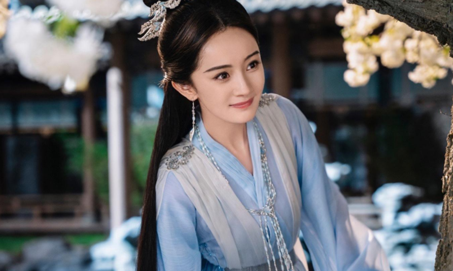 古装剧|“乌龟背”明星有多少？仪态不好还演古装剧，掂量一下实力吧！