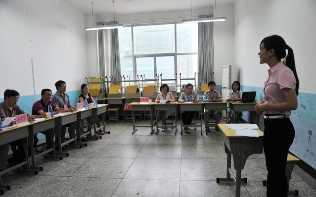 考试|公务员事业单位考试，笔试最后一名进面试该怎么办？