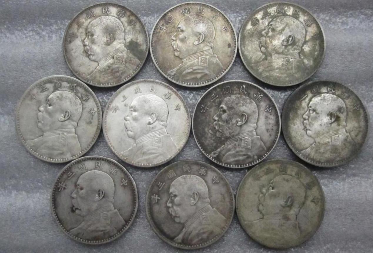 袁大头|袁大头真的可以保值吗？