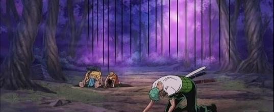 索隆|海贼王:索隆身世揭秘,父亲是个连四皇都畏惧的地痞流氓!