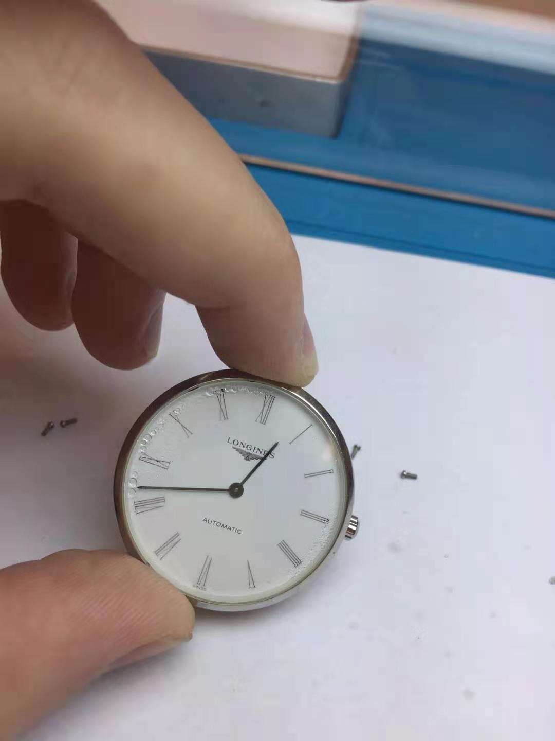 广诚表行 防水手表进水？到底是什么回事？