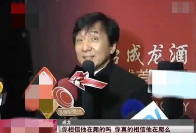 成龙|阿汤哥为了拍摄《碟4》，亲自爬上迪拜828米高楼，成龙：这你也信？