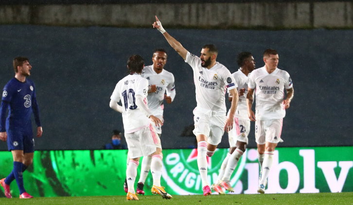 皇家馬德里|1-5變1-1！皇馬誕生2大恥辱紀錄，73%出局，巨星獨挑大梁：創(chuàng)歷史