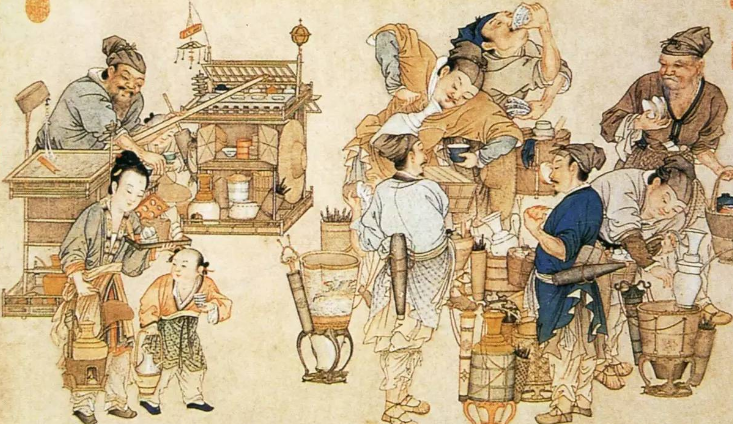 交易 宋朝的亲邻法:促使交易迅速达成,调节人际关系,维系家族和睦