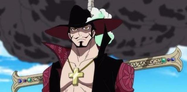 海贼王|海贼王：七武海排行，四皇在第一面前也不行，可惜被尾田“雪藏”