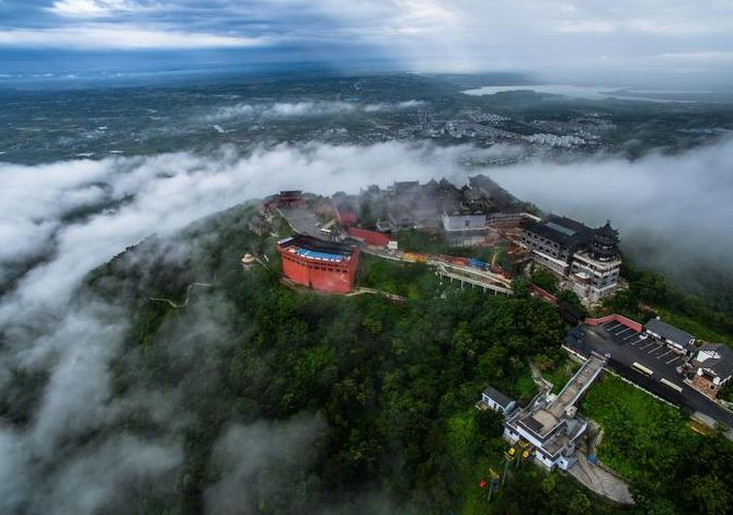 雷一有料|人们熟悉的茅山真的存在,就在江苏的境内,并且是道教的发源之地