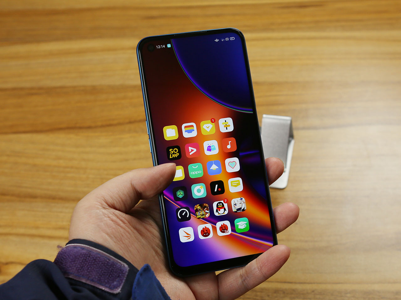 OPPO|OPPO K7x测评:专治低电量续航焦虑