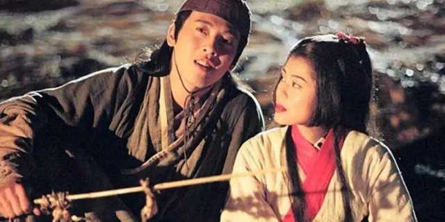 令狐冲|《笑傲江湖》中，任盈盈和小师妹，令狐冲究竟更爱谁？